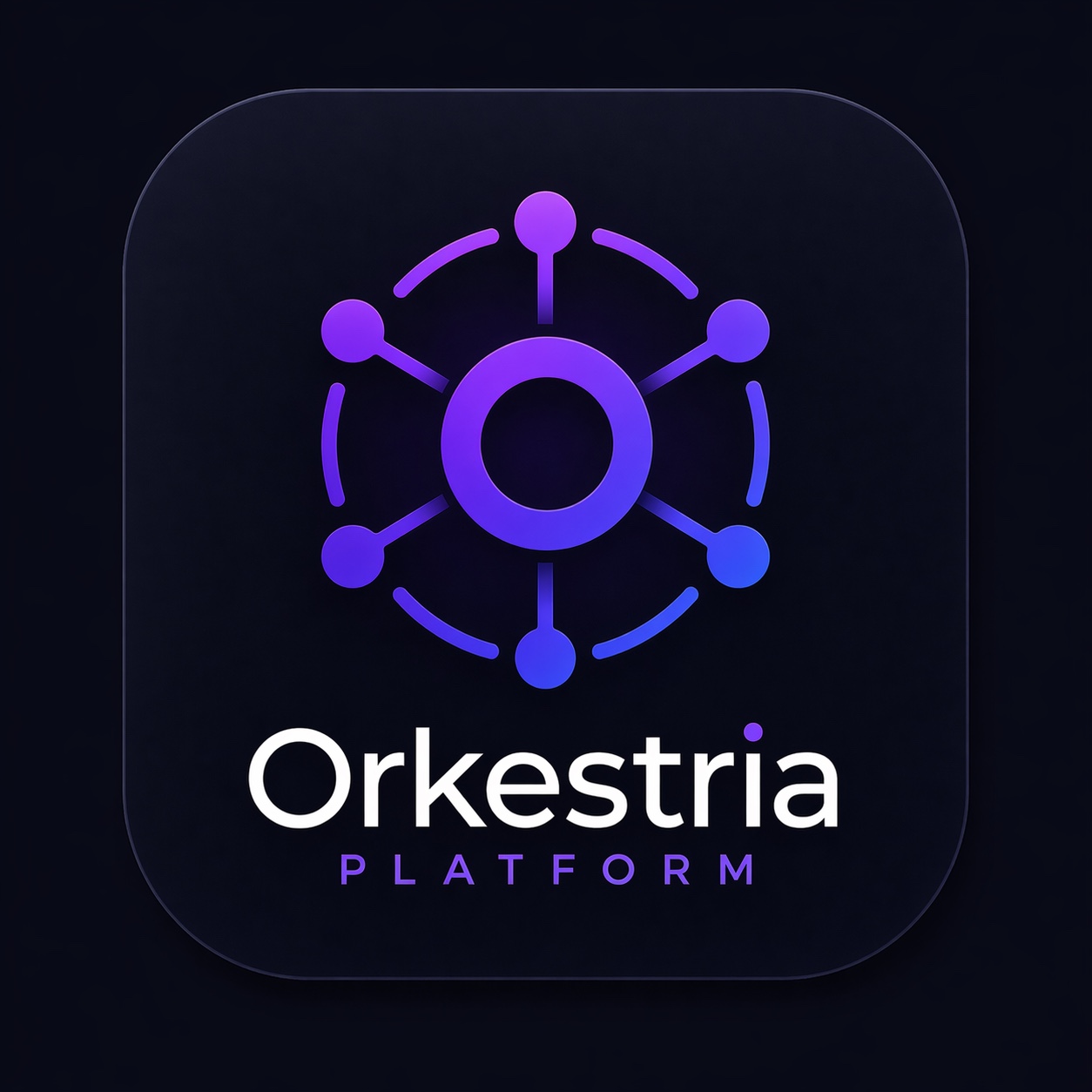 Logo Orkestria Platform